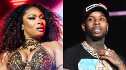 Megan Thee Stallion Claims She Has Proof Tory Lanez Is Harassing Her From Prison