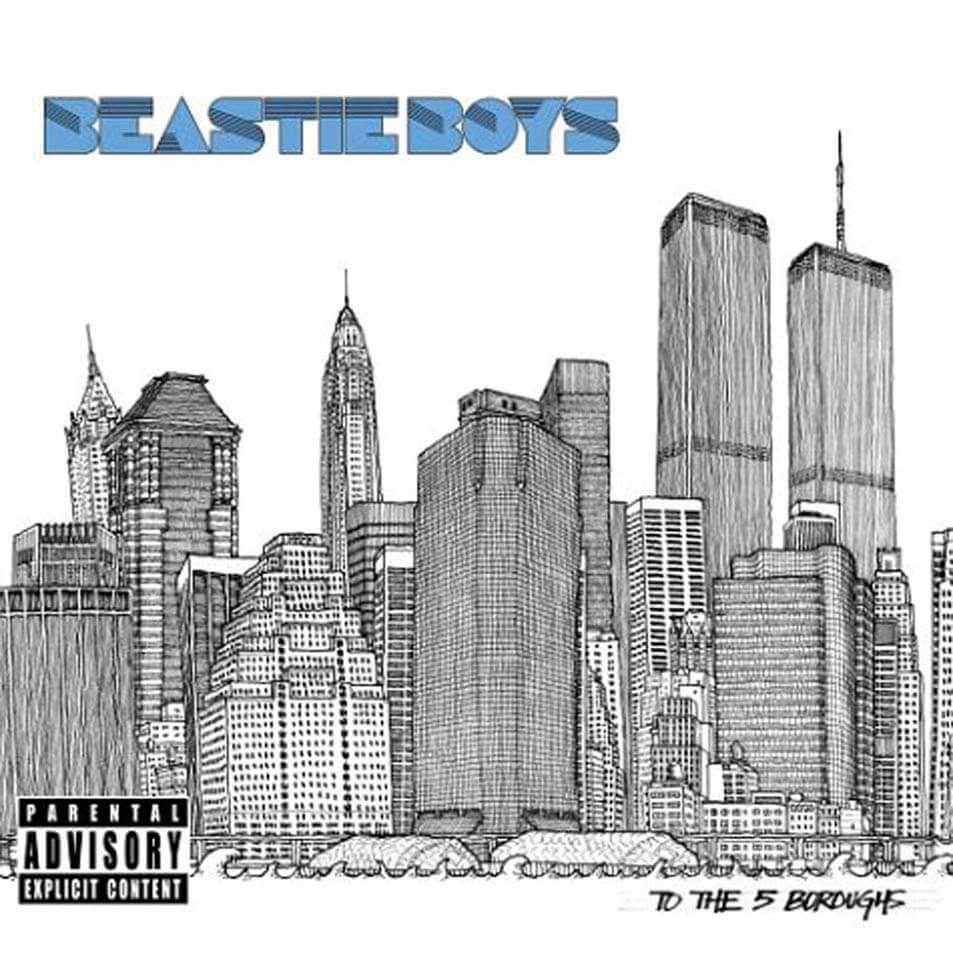 Beastie Boys – To The 5 Boroughs