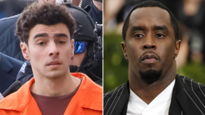 Sean ‘Diddy’ Combs ‘throws tantrums’ in NYC jail: Why is CEO killer Luigi Mangione on his ‘s**t list’