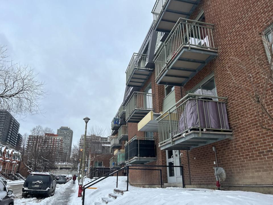 Shaheed grew up near the corner of Saint-Martin and Saint-Antoine streets in Little Burgundy, a southwestern Montreal neighbourhood located near the city's downtown core.