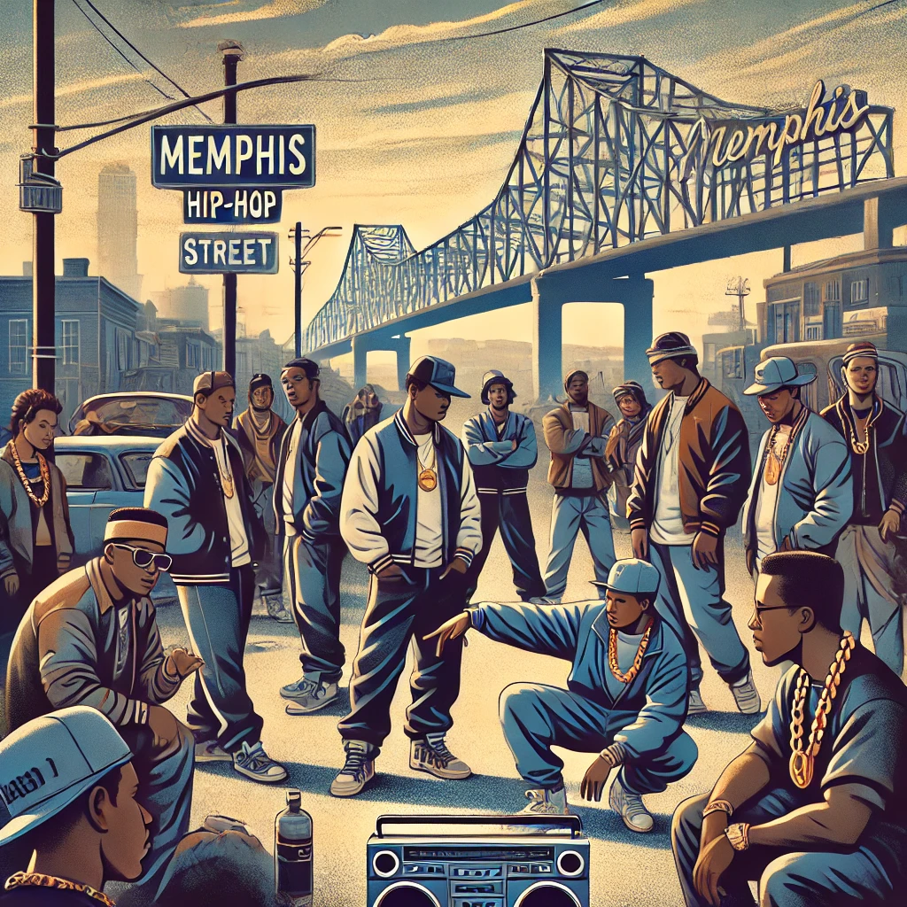 25 Essential Memphis Hip Hop Albums