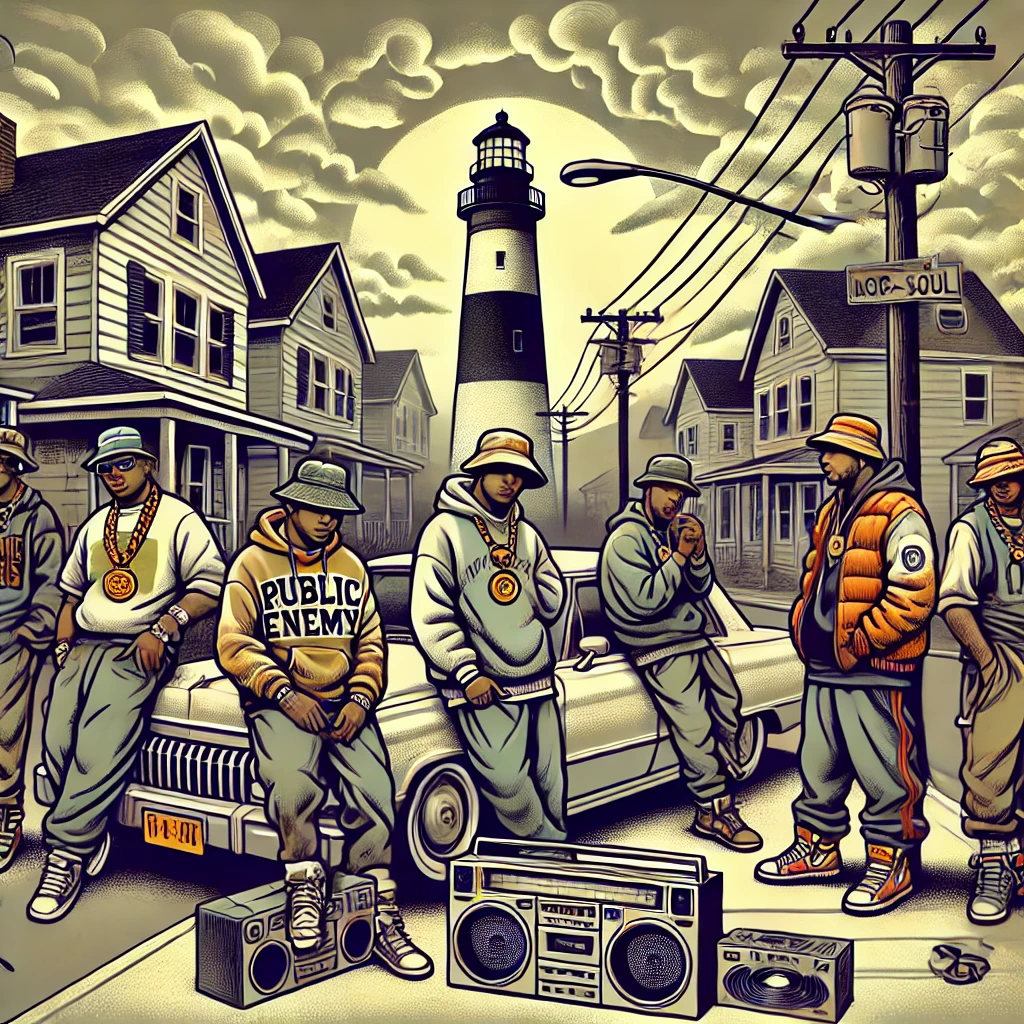 25 Essential Long Island Hip Hop Albums