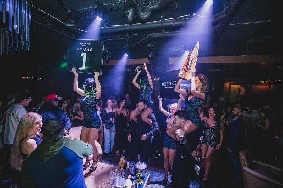 best San Diego nightclubs