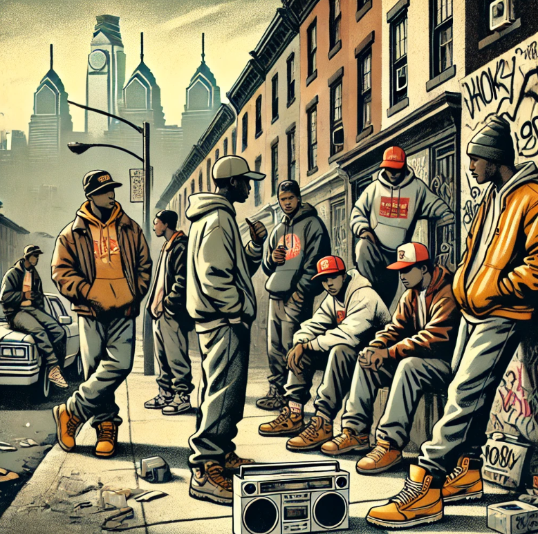 25 Essential Philadelphia Hip Hop Albums