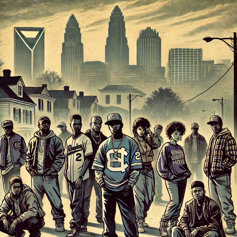 25 Essential North Carolina Hip Hop Albums