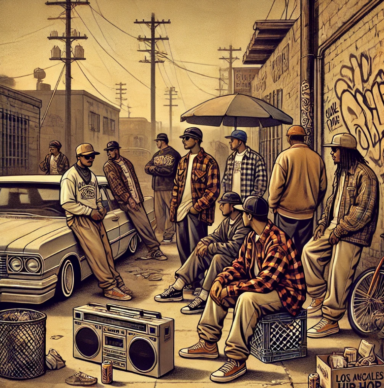 25 Essential Los Angeles Hip Hop Albums | Part 2