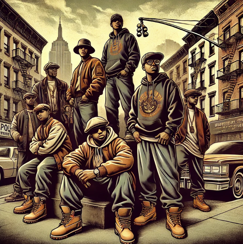 25 Essential Manhattan Hip Hop Albums