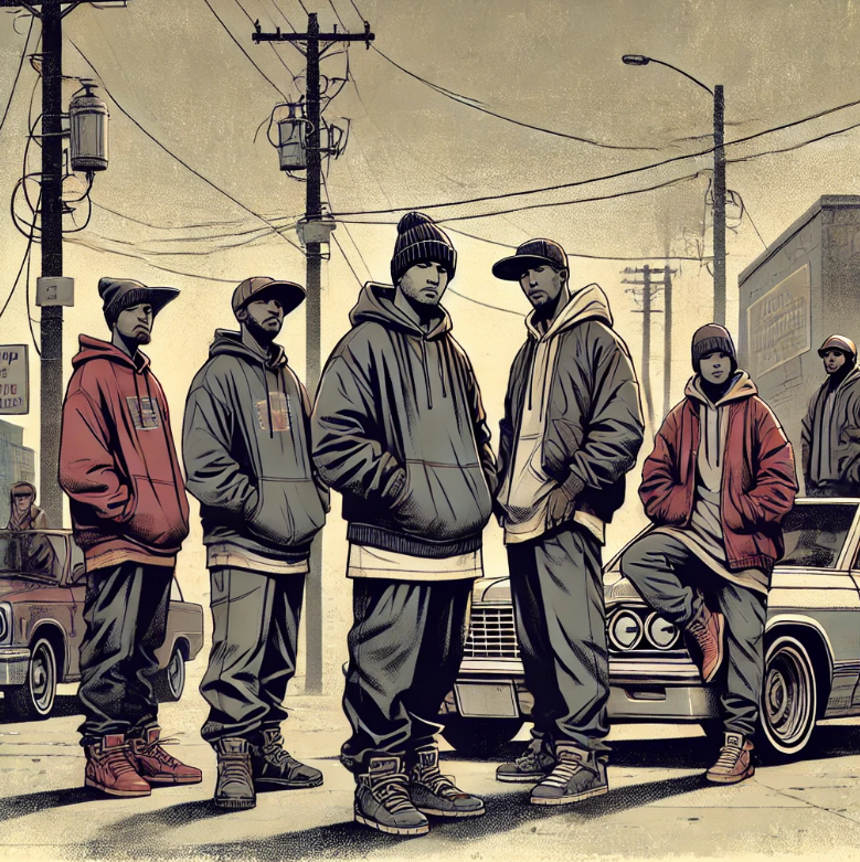 25 Essential Cross-Regional Hip Hop Albums