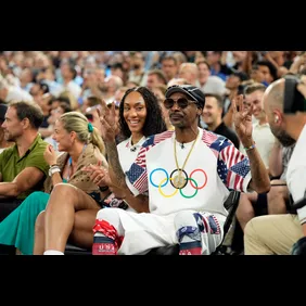 Olympics: Basketball-Men Quarterfinal - BRA-USA