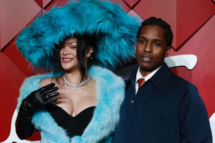 Rihanna, A$AP Rocky