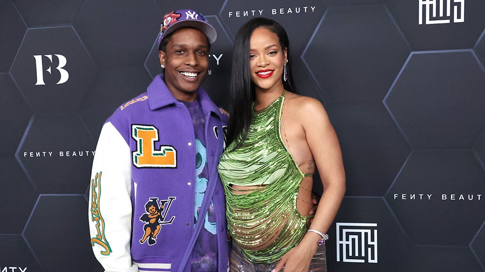 Rapper is the longtime partner of Rihanna