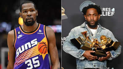 Kevin Durant Shuts Down Rumors About $60M Rapper’s Kendrick Lamar Beef: Here’s Why