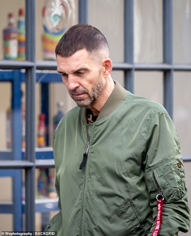 Westwood pictured pictured in London in September 2023