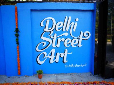 Delhi Street Art