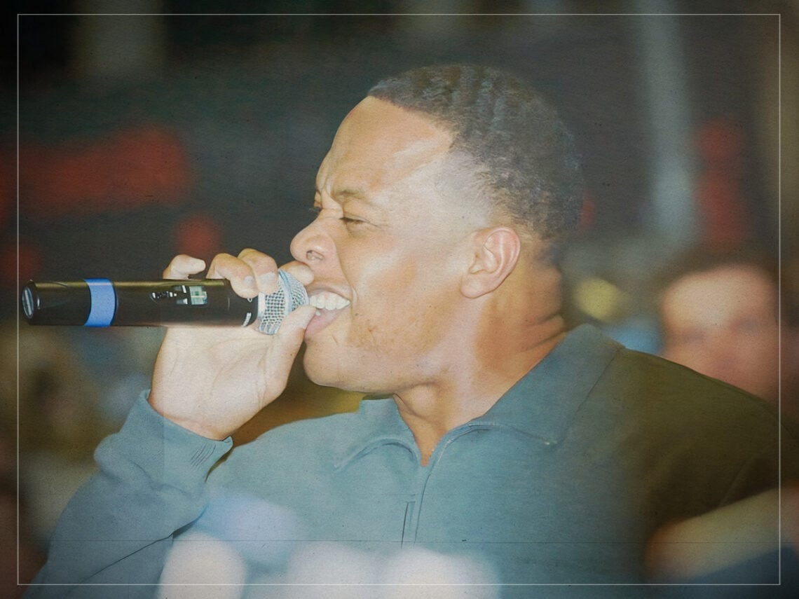 Dr Dre - Rapper - Producer - 1990s