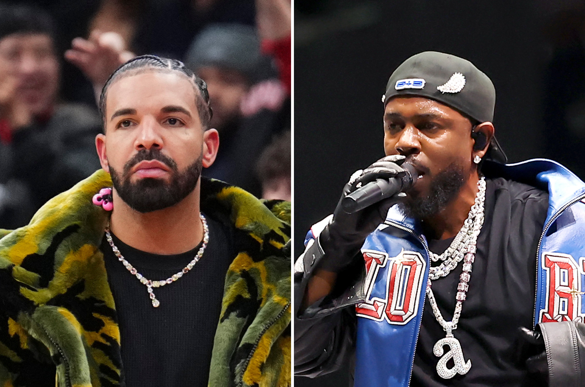 Drake appeared to confront Kendrick Lamar ‘rap beef’ on his new album