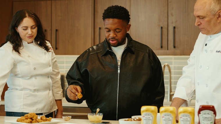 Heinz teams up with hip-hop hitmaker Mustard on condiment collab