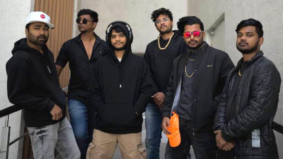 Nawab Gang is revolutionizing Telugu hip-hop, fusing tradition with global rap culture.