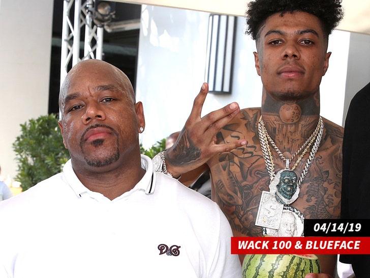 Wack 100 & Blueface