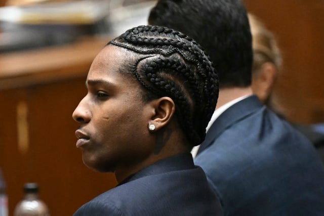 A$AP Rocky Shooting Trial