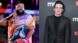 DJ Khaled Appears On New Collab With Actor Drake Bell After '2 Drakes' Album Drama