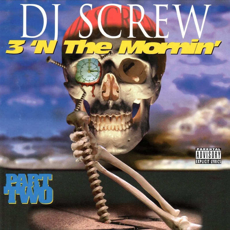 best Houston Rap albums - DJ Screw