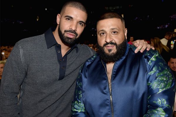 drake dj khaled