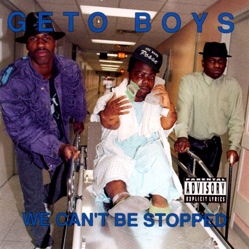 best houston rap albums - Geto Boys