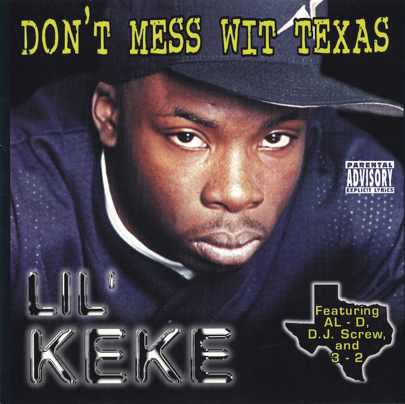 best houston rap albums - Lil Keke