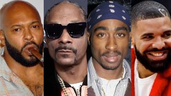 Suge Knight Blames Snoop Dogg For 2Pac's Downfall While Criticizing Drake's AI Track