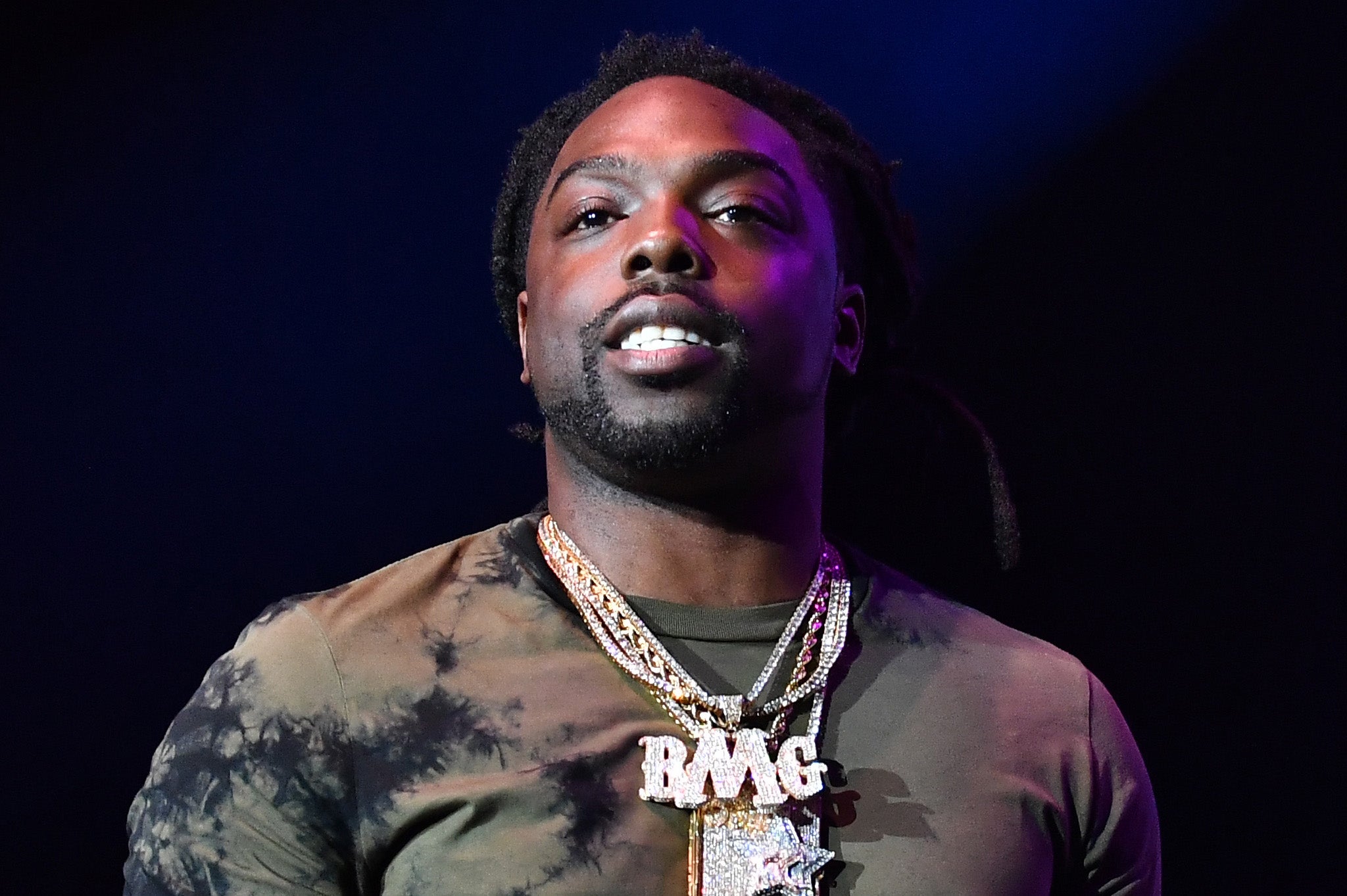Young Scooter reportedly died after injuring his leg on a fence when fleeing from the police in Atlanta