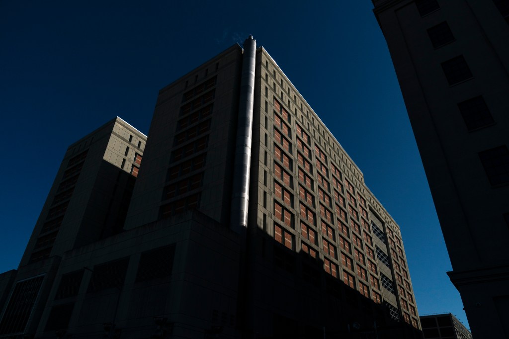 Brooklyn Metropolitan Detention Center