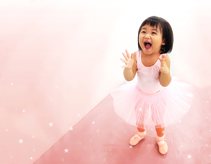 dance classes for kids singapore ballet class for kids - One dance asia