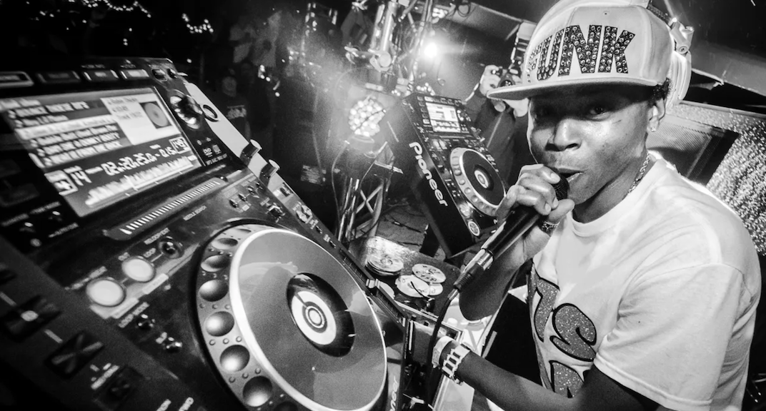 Ghetto house pioneer DJ Funk dies aged 54 image