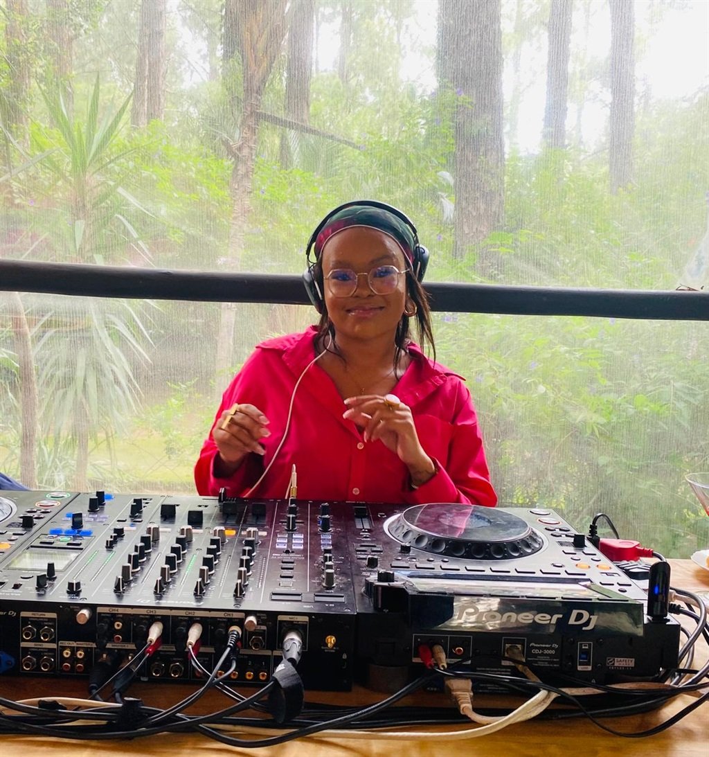 Refilwe Matabane, also known as Fif laa said It’s nice to see more female DJs being acknowledged for their work.