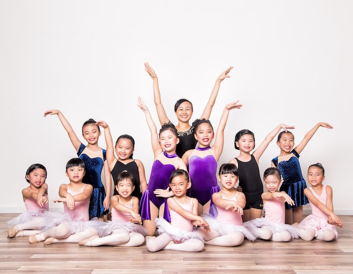 kids dance classes Charlotte Marn School of Dance