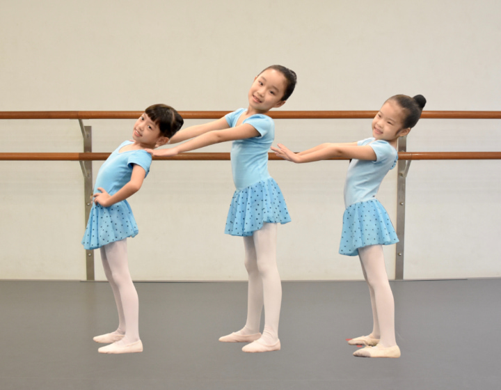 dance classes for kids singapore ballet class for kids singapore - SCDT