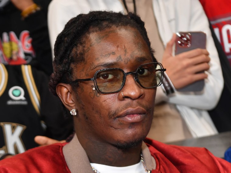 Young Thug announces first post-prison USA show