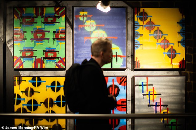 An assessment document created by Arts Arkade included concerns expressed by the Crown Estate, Westminster council and the Heart of London Business Association