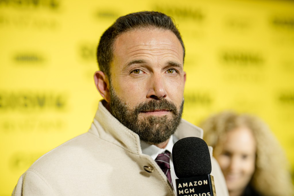 Ben Affleck