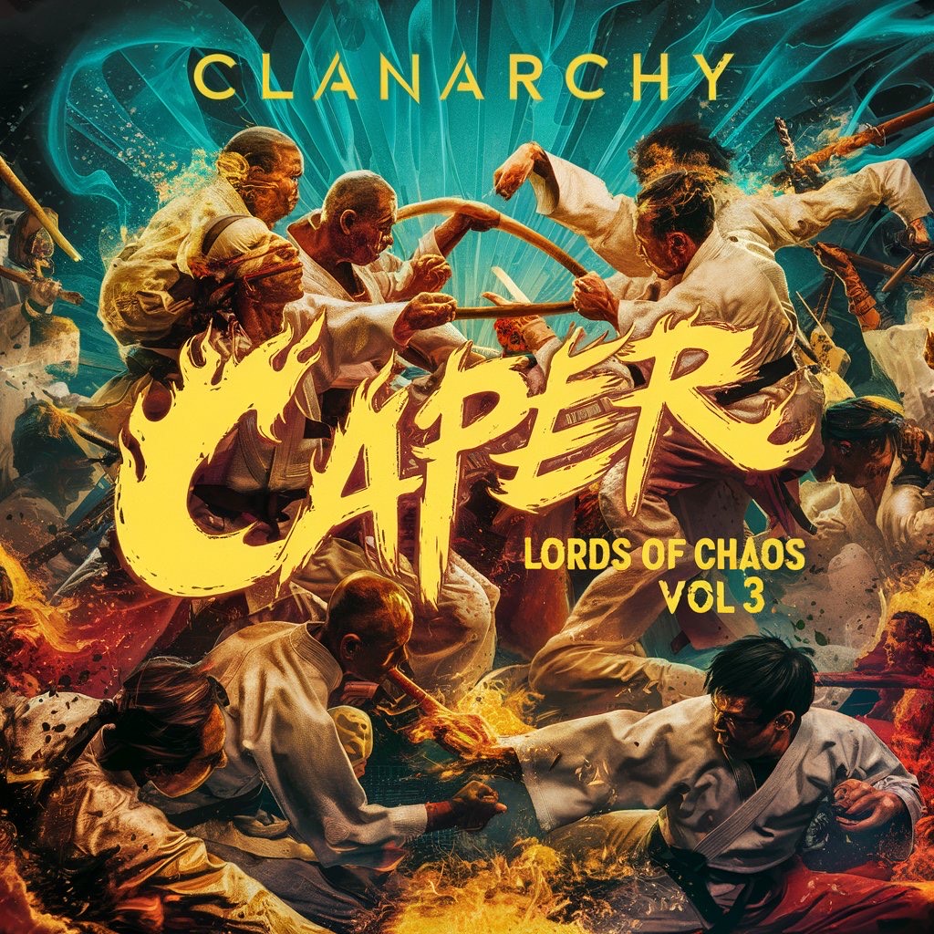 Lords of Chaos 3 - Caper & Clanarchy