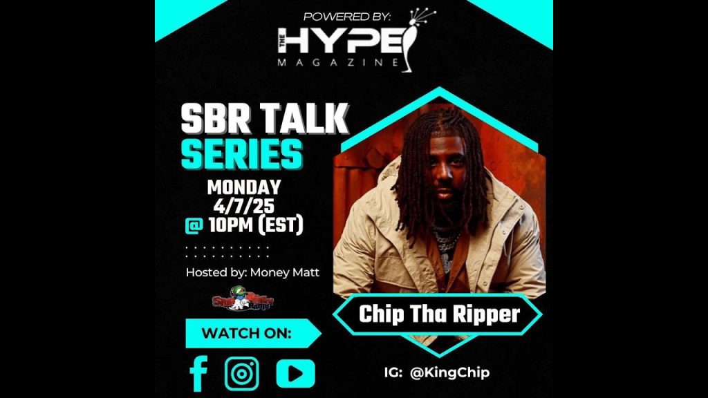 Chip Tha Ripper reflects on his music career, the importance of community, and upcoming creative endeavors, offering a glimpse into the life of an independent artist