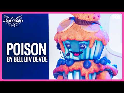 Youtube Video - Method Man Hits 90s Dance Moves While Dressed As A Blueberry Muffin On 'Masked Singer'