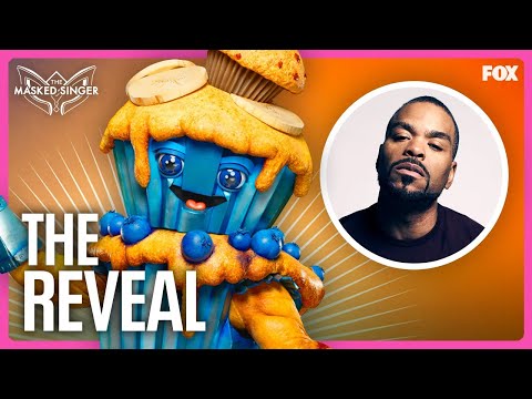 Youtube Video - Method Man Hits 90s Dance Moves While Dressed As A Blueberry Muffin On 'Masked Singer'