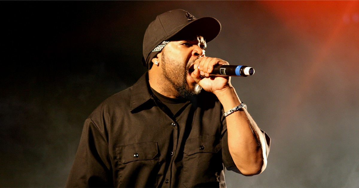 Ice Cube Brings West Coast Rap to Houston on September 13