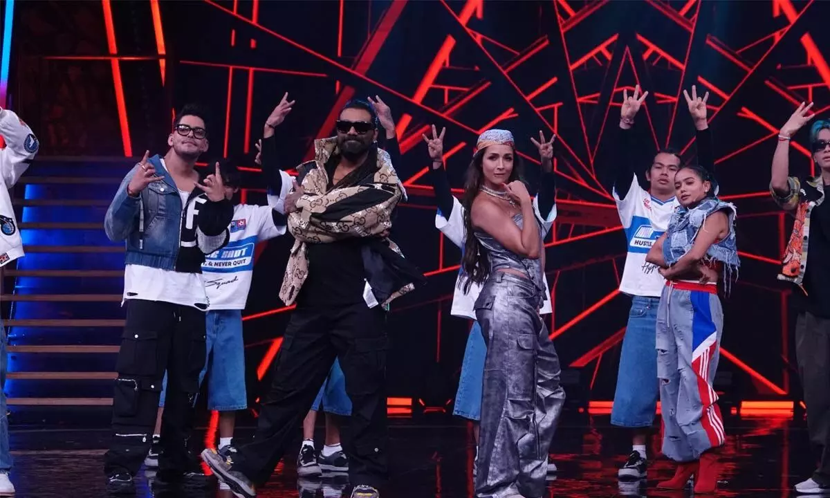 Realme Hip Hop India S2 celebrates individuality and underground dance culture on Amazon MX Player Realme Hip Hop India S2 celebrates individuality and underground dance culture on Amazon MX Player