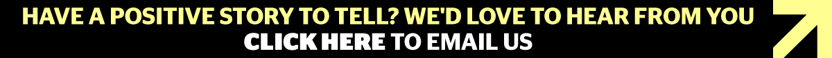 On The Up email call to action