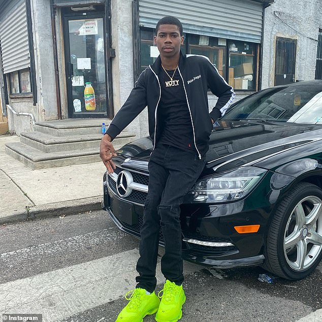 LGP Qua, a famed Philadelphia rapper, was tragically shot dead at the age of 30 on Sunday