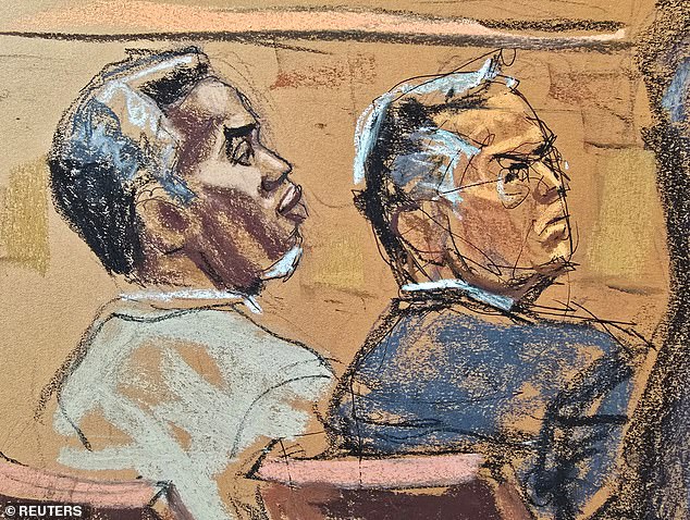 Diddy could face life in prison if he is convicted.