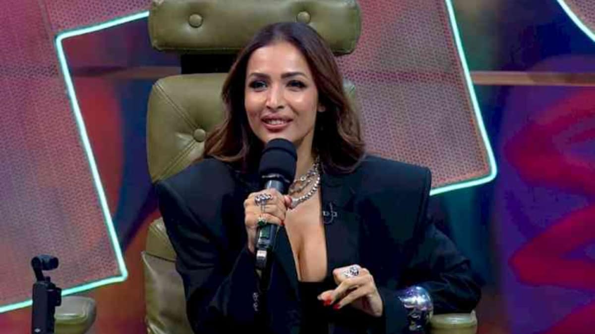 Malaika Arora judges Hip Hop India season 2 with Remo D’Souza.  (Photo Credits: Instagram)